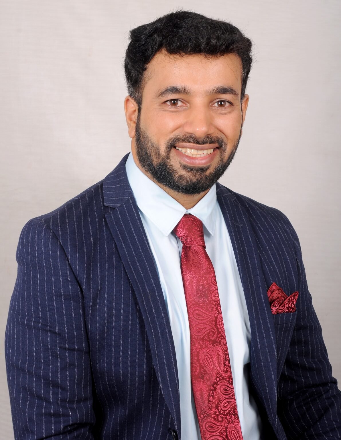 R. Vikram Singh, Founder of Finzo Experts