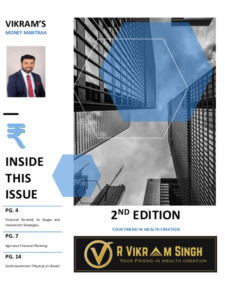 Finzo Magazine cover